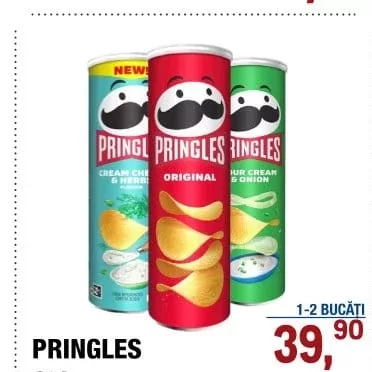 PRINGLES Chips