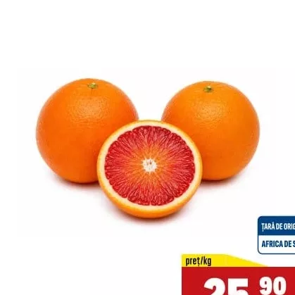 Portocale Cara-Cara