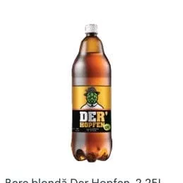 Bere blondă Der Hopfen, 2.25L