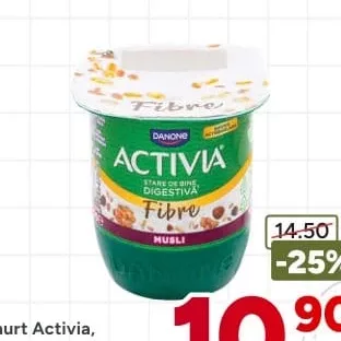 Йогурт Activia, 125г