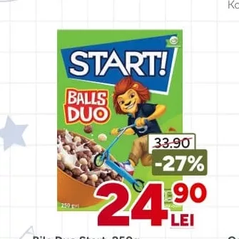 Bile Duo Start, 250g