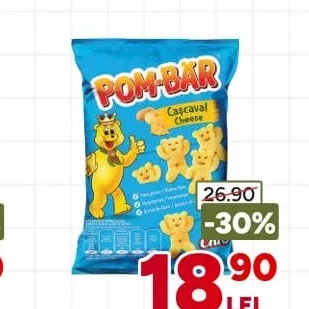 Bombar Cheese, 50g