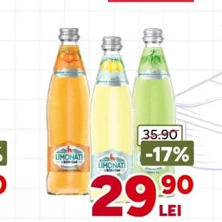 Лимонад Brojomi Limonati, 500ml