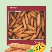 Biscuiți Povitrenanii TONYA 160g