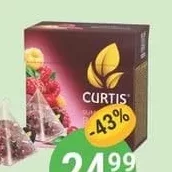 Ceai CURTIS 20 pac.