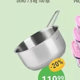 Căuș din inox BOHMANN 1.3L