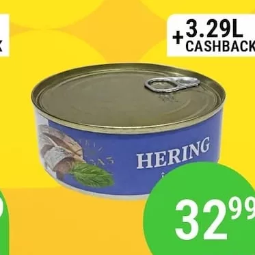 Hering în ulei MORSEL 240g