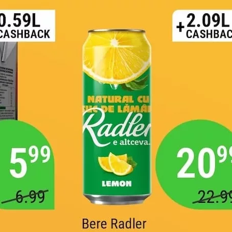 Bere Radler 500ml