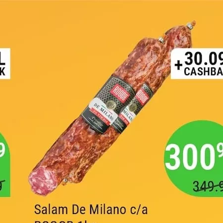 Salam De Milano c/a ROGOB 1kg