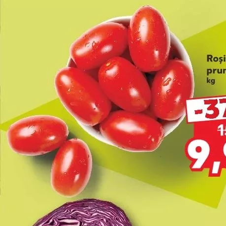 Roșii prunișoare