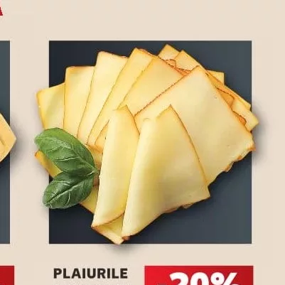 PLAIURILE MOLDOVEI Копченый сыр 38% жирности