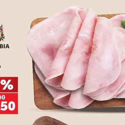 FOX Пражская ветчина