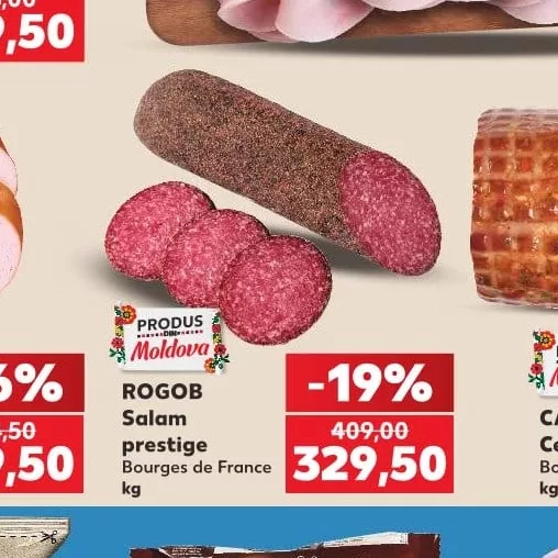 ROGOB Салями prestige Bourges de France