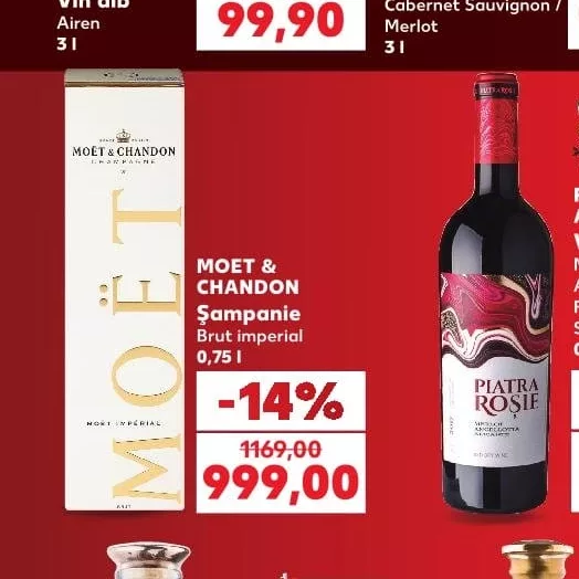 MOET & CHANDON Șampanie Brut imperial