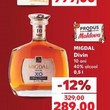 MIGDAL Divin 10 ani