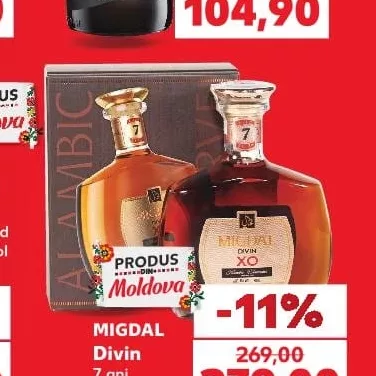 MIGDAL Divin 7 ani