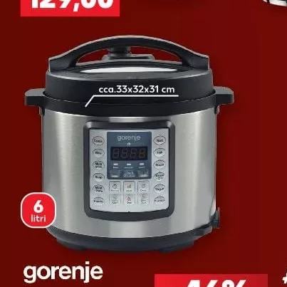 gorenje Multicooker