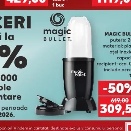MAGIC BULLET
