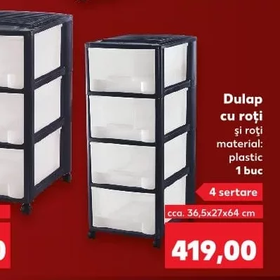 Dulap cu roți și roți