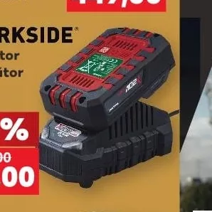 Аккумулятор и зарядное устройство 20V 2 Ah