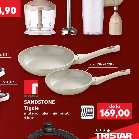 SANDSTONE Сковорода