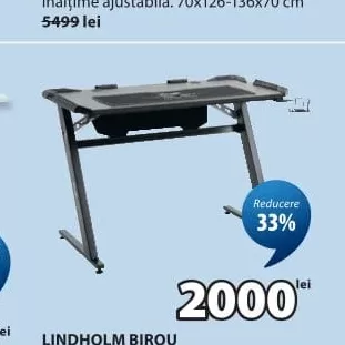 LINDHOLM ПИСЬМЕННЫЙ СТОЛ
