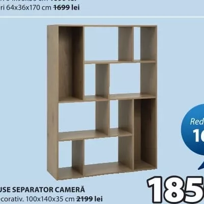 SEPARATOR CAMERĂ GADEHUSE