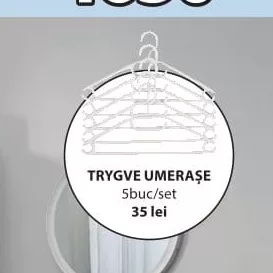TRYGVE ВЕШАЛКА