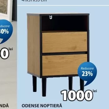Прикроватная тумбочка ODENSE