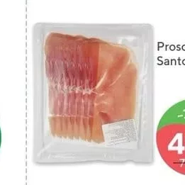 Prosciutto Santorso 100g