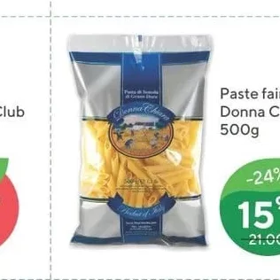 Макаронные изделия Donna Chiara 500g