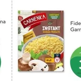 Вермішель Garnenka 60g