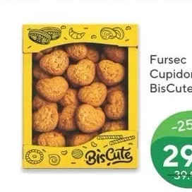 Вафлі Cupidon BisCute 500g