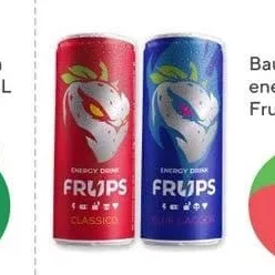 Энергетический напиток Frups 250мл