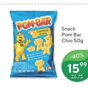 Снек Pom Bar Chio 50г