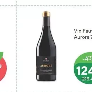Вино Fautor Aurore 750ml