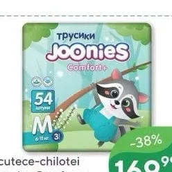 Scutece-chilotei Joonies Comfort+