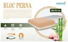 RESTINE Perna Block, 50 x 70 cm, bambus