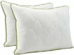 RESTINE Pernă Aloe Vera, 50 x 70 cm, poliester și microfibră, tratată cu aloe vera
