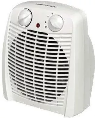 aro HF2001N Aerotermă, 1000/2000 W, 2 niveluri de putere, termostat ajustabil