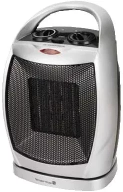 Tarrington House CH1500N Aerotermă ceramică, 1500 W, 2 trepte de putere, termostat ajustabil