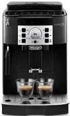 DeLonghi ECAM 22.115.B Aparat de cafea, boabe și cafea măcinată, 15 bar, 1450 W, rezervor 1,8 L