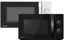 TOSHIBA MW-MM20P Cuptor cu microunde, 20 L, 800 W, 5 trepte de putere