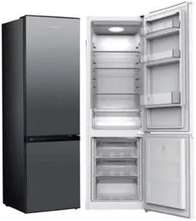 nobelTek NRD268ESS Frigider 268 L