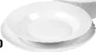 Bormioli EBRO Serviciu de masă din opal, 19 piese