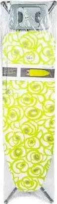 Tarrington House masă de călcat, 120 × 38 cm, husă 50% bumbac / 50% poliester