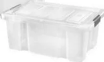 Tarrington House ladă din plastic cu capac clip, 5/14/28/45/60 L; începând cu 94,90 lei/bucată