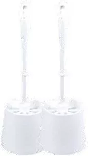 aro set 2 perii WC albe, 370 × 125 × 125 mm