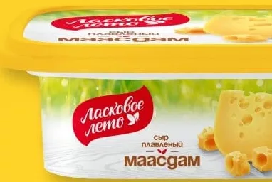 LASKOVOE LETO Brânză topită Maasdam, 170 g; +3.29 L cashback (10%) în monede My Local; scanează cardul din app înainte de plată; doar produse din broșură cu preț verde la raft
