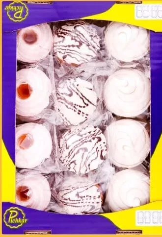 PICHKAR Biscuiți Assorti №1, 710 g; Cashback 10% (+8.19 L) în monede My Local: scanează cardul din app înainte de plată; doar produsele broșurii marcate la raft.